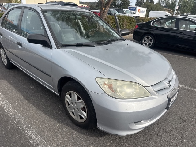 2004 Honda Civic DX