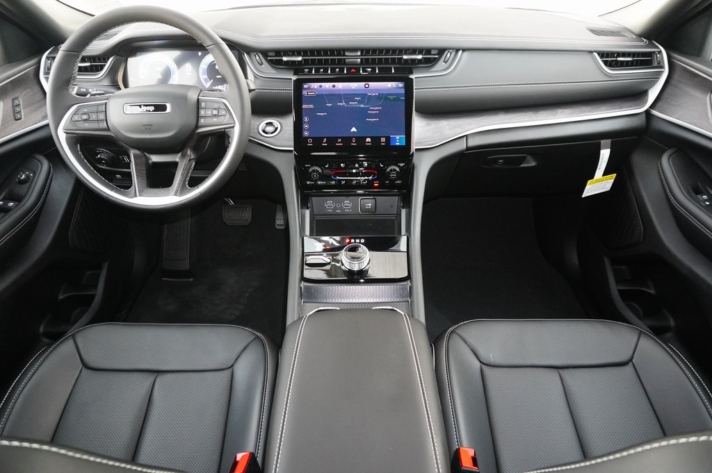 New Car 2025 Jeep Grand Cherokee L  Limited For Sale In Weatherford, Texas