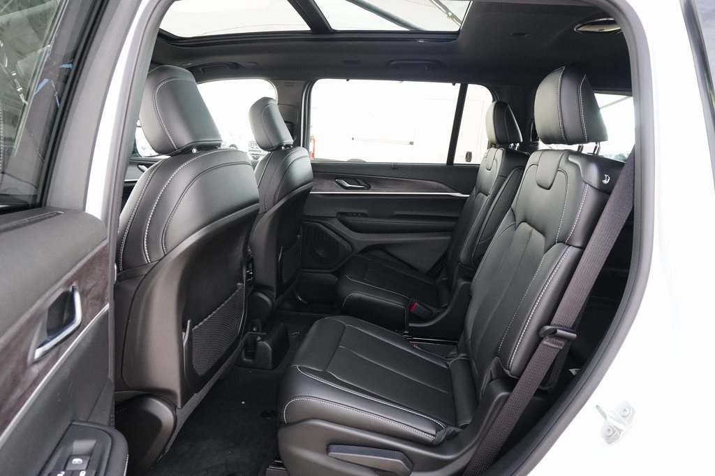 New Car 2025 Jeep Grand Cherokee L  Limited For Sale In Weatherford, Texas