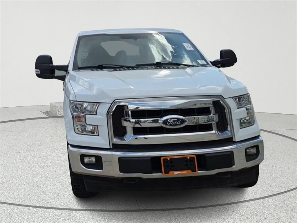 2017 Ford F-150 XLT White at Autostrade