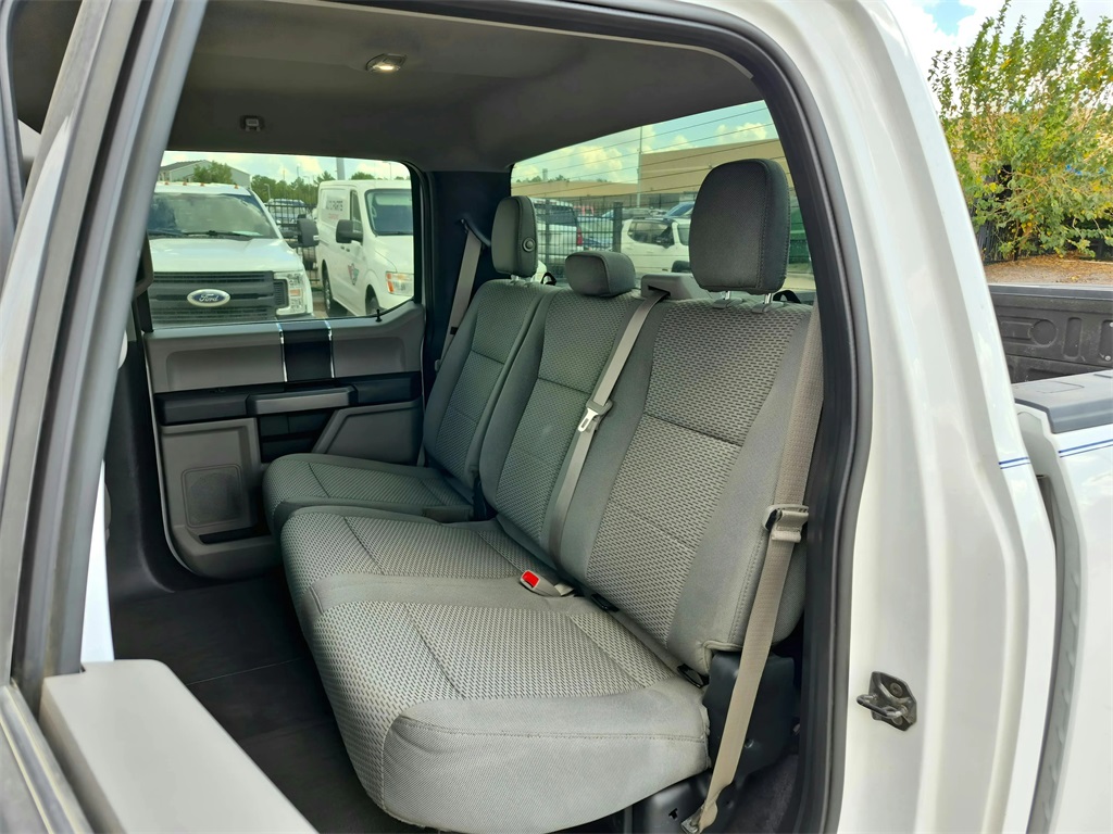 2017 Ford F-150 XLT White at Autostrade