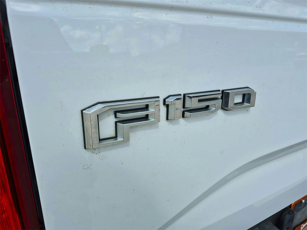 2017 Ford F-150 XLT White at Autostrade