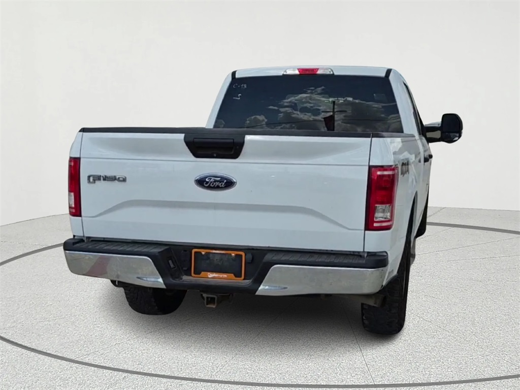 2017 Ford F-150 XLT White at Autostrade