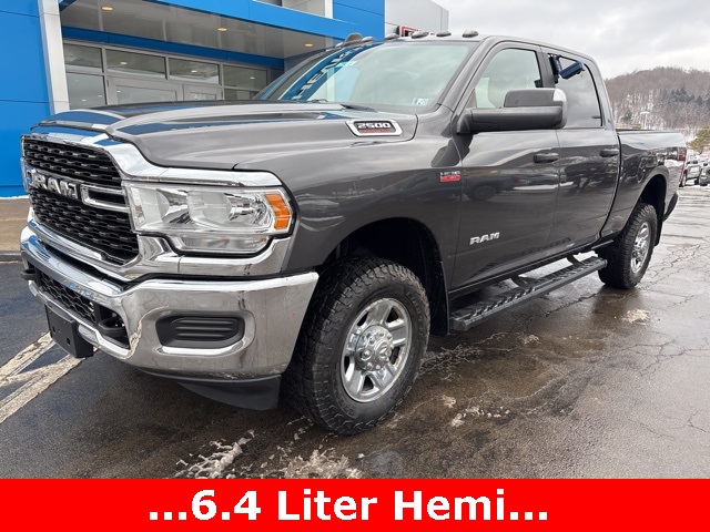 2022 RAM 2500 Big Horn Crew Cab 4WD