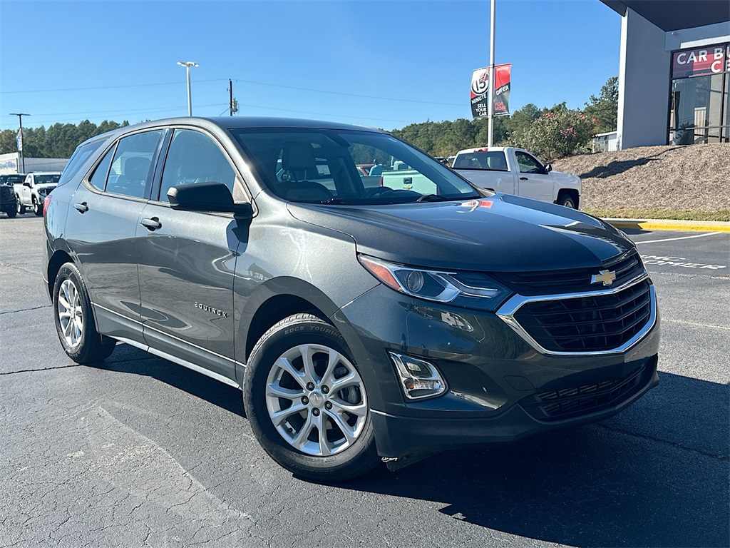 2018 Chevrolet Equinox LS 2018 Chevrolet Equinox LS