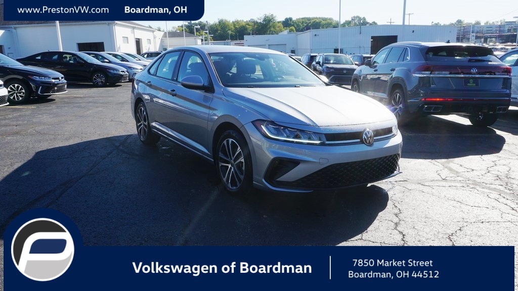 2026 Volkswagen Jetta Sport