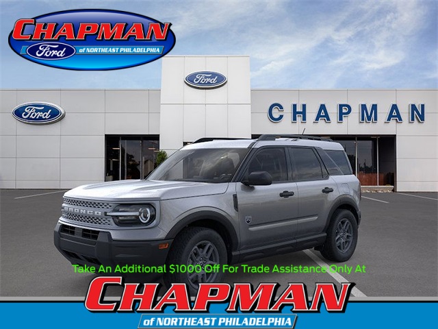 2025 Ford Bronco Sport Big Bend AWD