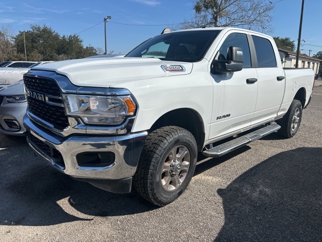 2024 RAM 2500 Big Horn Crew Cab 4WD