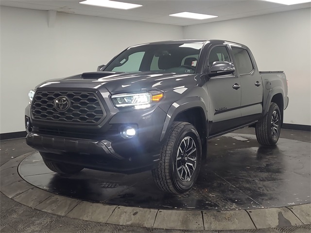 2023 – Toyota – Tacoma