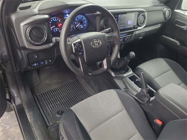 2023 – Toyota – Tacoma