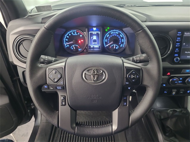 2023 – Toyota – Tacoma
