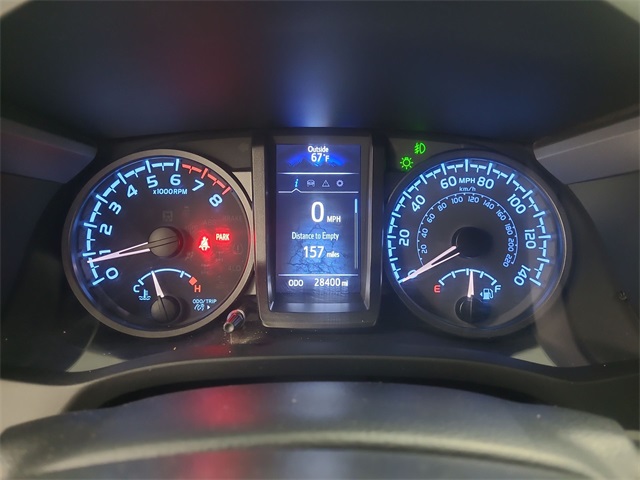 2023 – Toyota – Tacoma