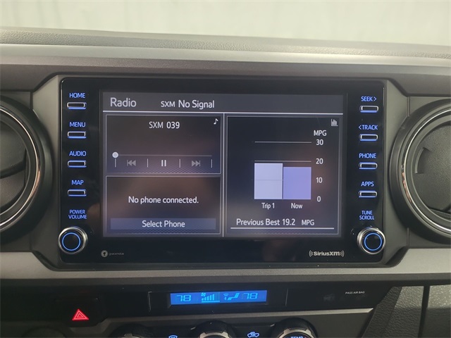 2023 – Toyota – Tacoma