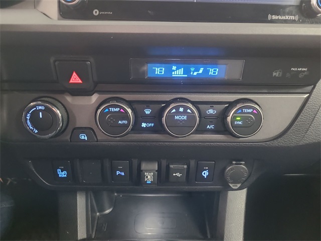 2023 – Toyota – Tacoma