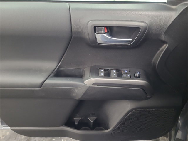 2023 – Toyota – Tacoma