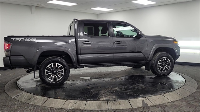 2023 – Toyota – Tacoma