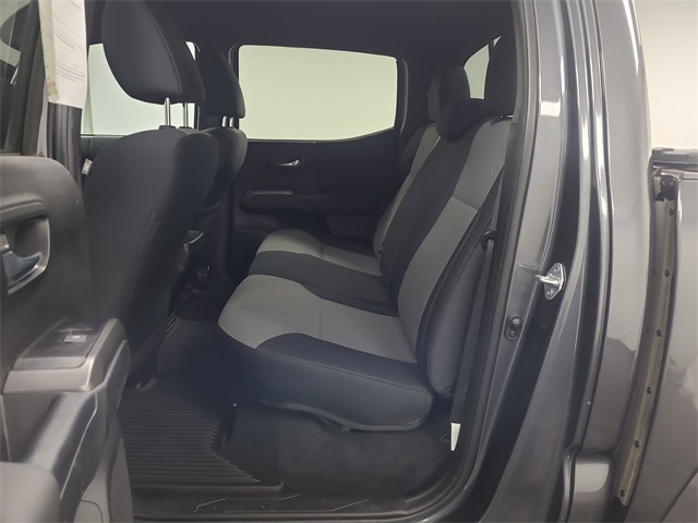 2023 – Toyota – Tacoma