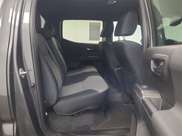 2023 – Toyota – Tacoma