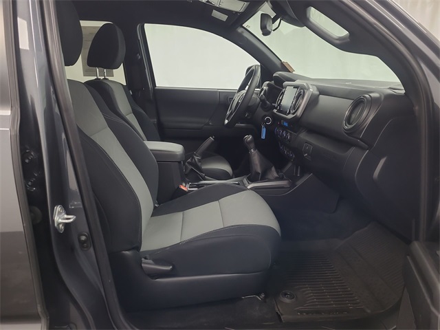 2023 – Toyota – Tacoma