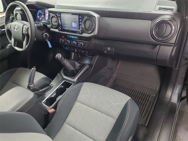 2023 – Toyota – Tacoma