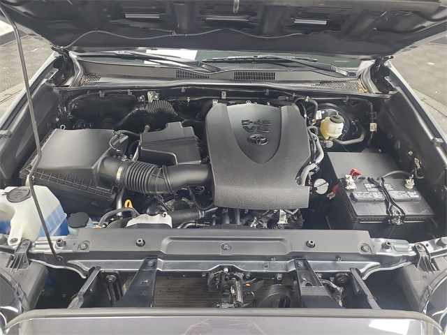 2023 – Toyota – Tacoma