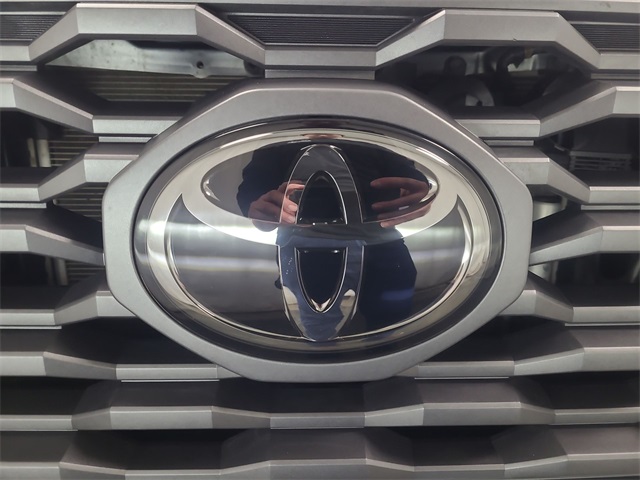 2023 – Toyota – Tacoma