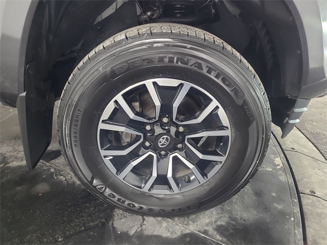 2023 – Toyota – Tacoma