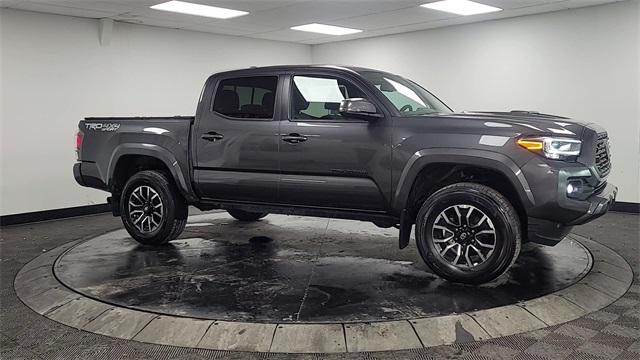 2023 – Toyota – Tacoma