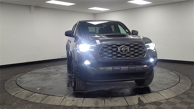 2023 – Toyota – Tacoma