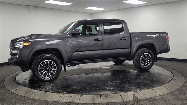 2023 – Toyota – Tacoma