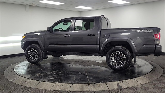 2023 – Toyota – Tacoma