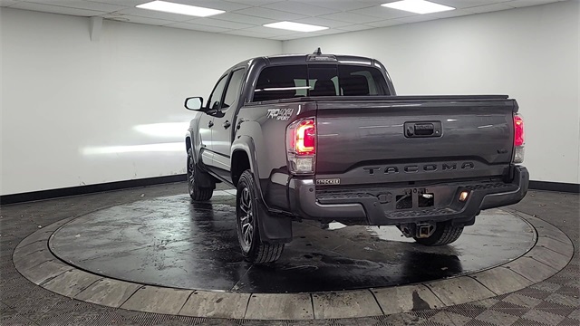 2023 – Toyota – Tacoma