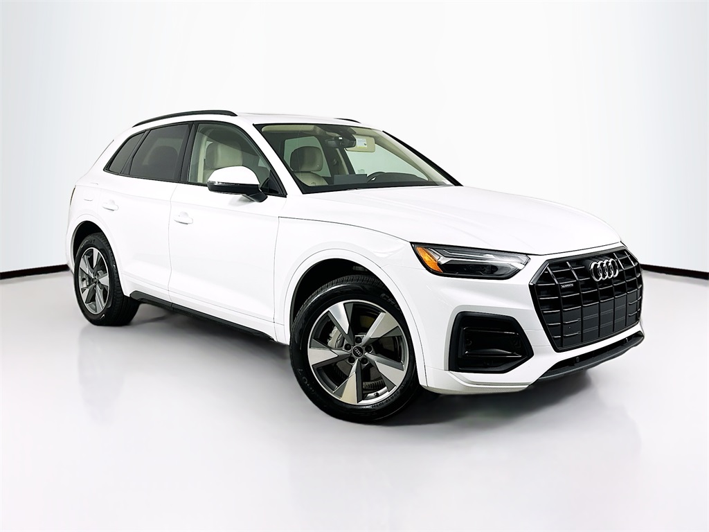 2025 Audi Q5 40 Premium
