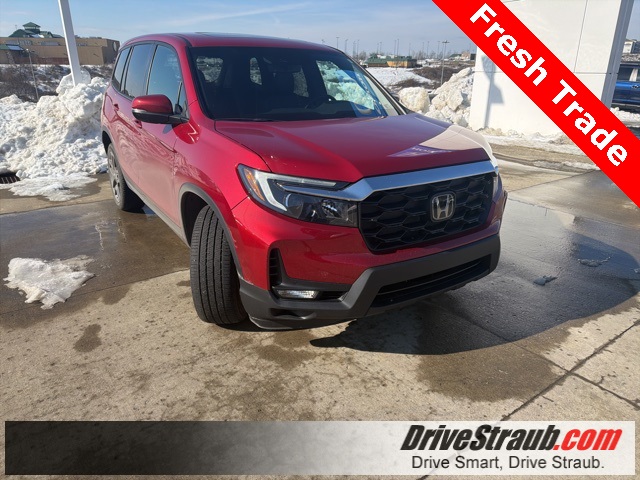 2023 Honda Passport EX-L AWD