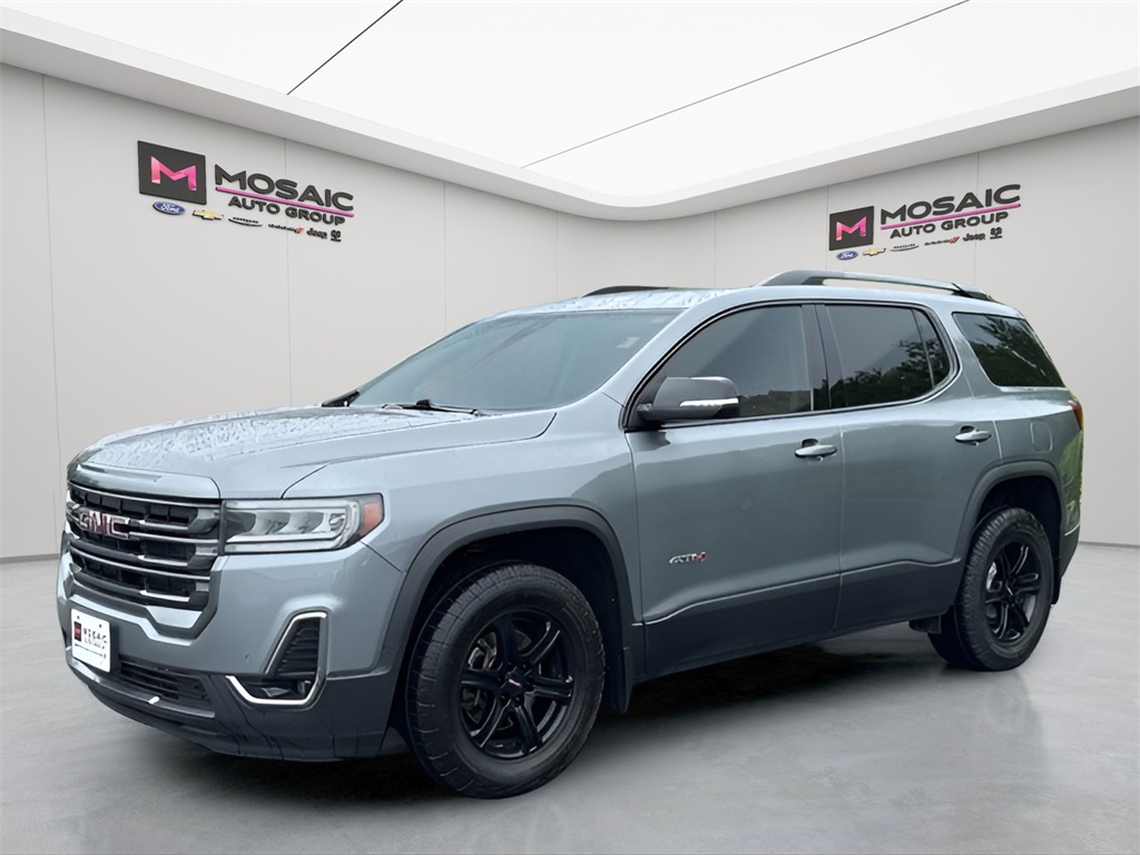 2020 GMC Acadia