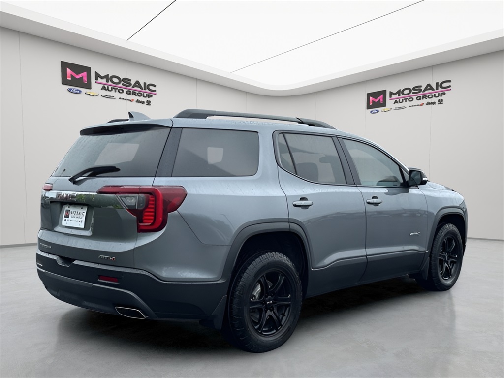 2020 GMC Acadia