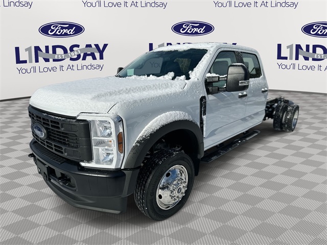 2025 Ford F-450SD XL