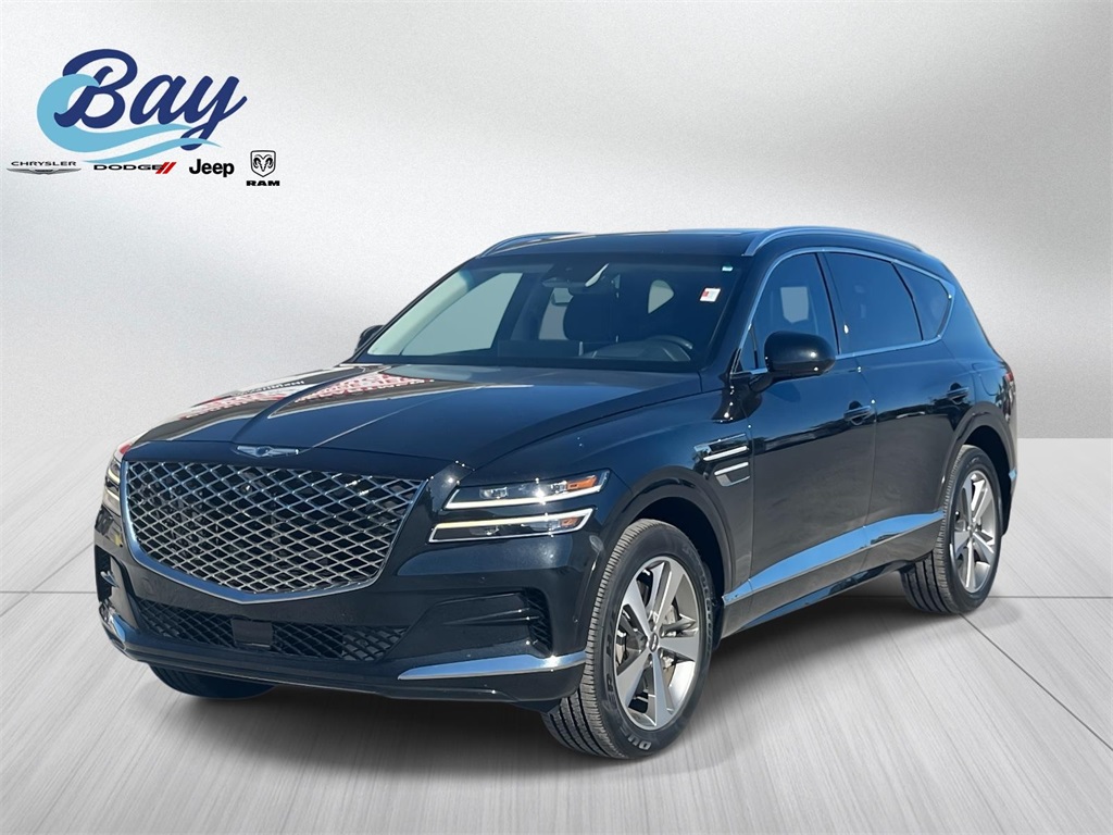 2023 Genesis GV80 3.5T's photo