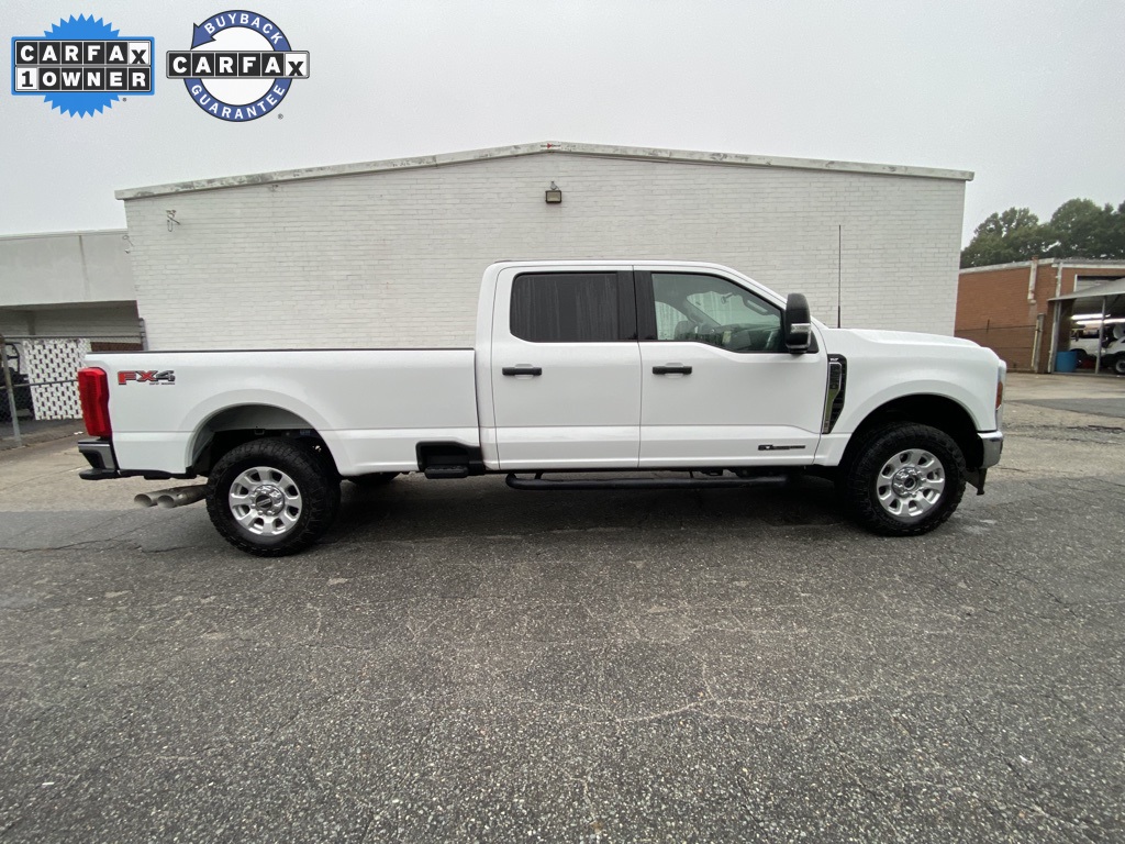 2024 Ford F-250SD XLT 