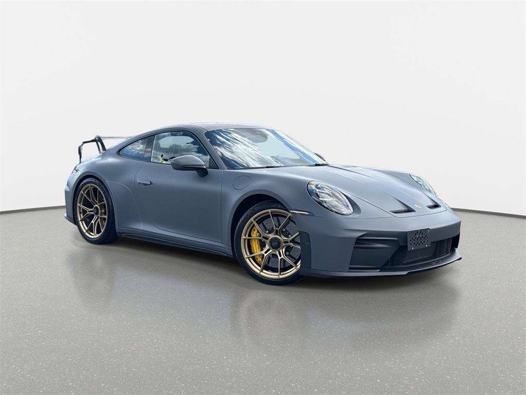 2026 Porsche 911 GT3 Coupe RWD