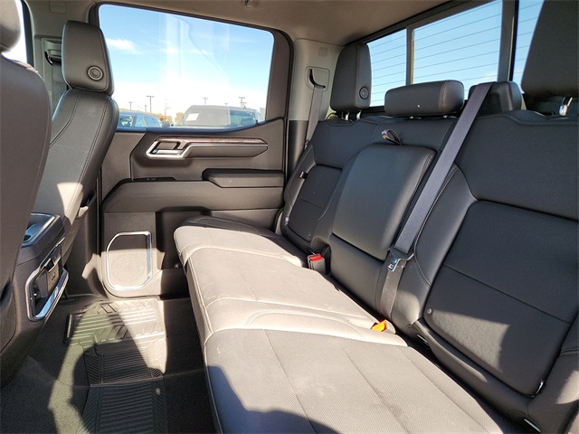 Used Car 2024 Chevrolet Silverado 1500  Ltz For Sale Under $50,000 In Plainview, Texas