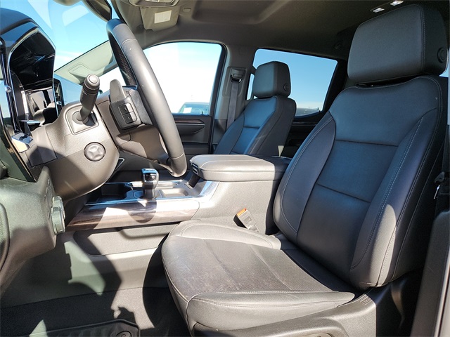 Used Car 2024 Chevrolet Silverado 1500  Ltz For Sale Under $50,000 In Plainview, Texas