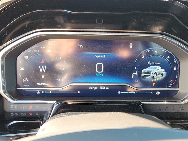 Used Car 2024 Chevrolet Silverado 1500  Ltz For Sale Under $50,000 In Plainview, Texas