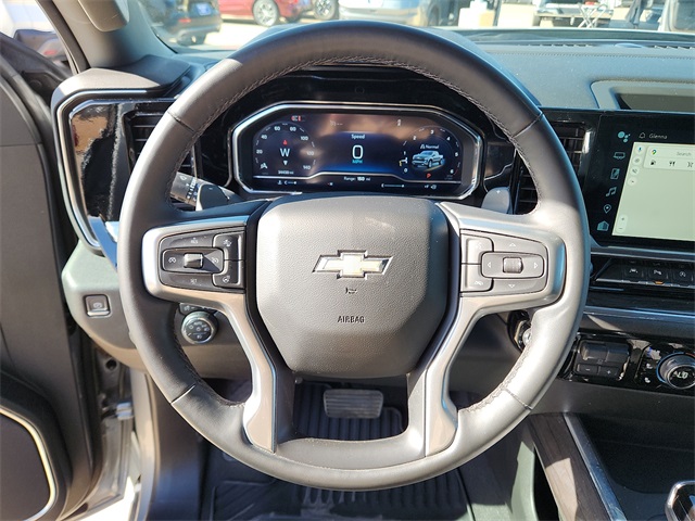 Used Car 2024 Chevrolet Silverado 1500  Ltz For Sale Under $50,000 In Plainview, Texas