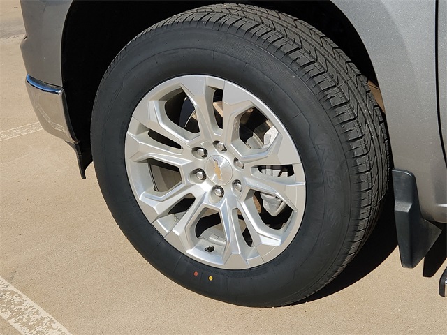 Used Car 2024 Chevrolet Silverado 1500  Ltz For Sale Under $50,000 In Plainview, Texas