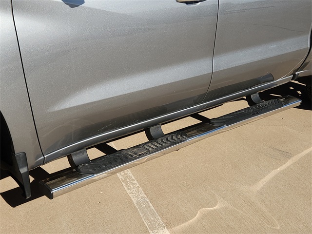 Used Car 2024 Chevrolet Silverado 1500  Ltz For Sale Under $50,000 In Plainview, Texas