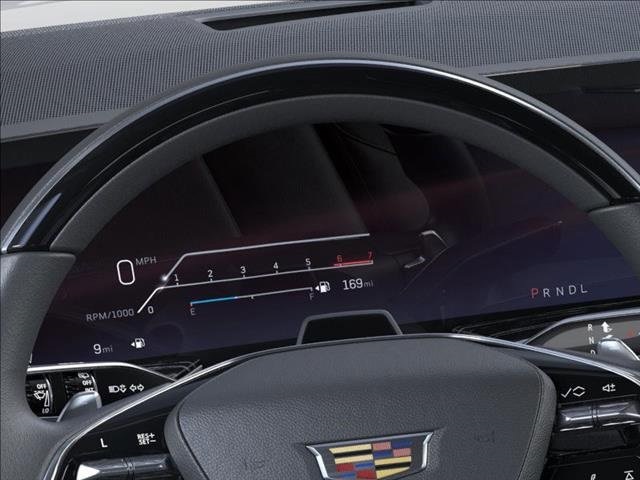 2026 Cadillac Escalade ESV Sport White at Tom Peacock Cadillac