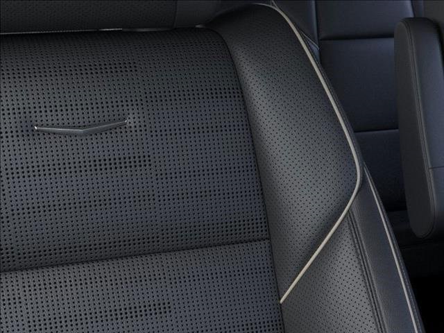 2026 Cadillac Escalade ESV Sport White at Tom Peacock Cadillac