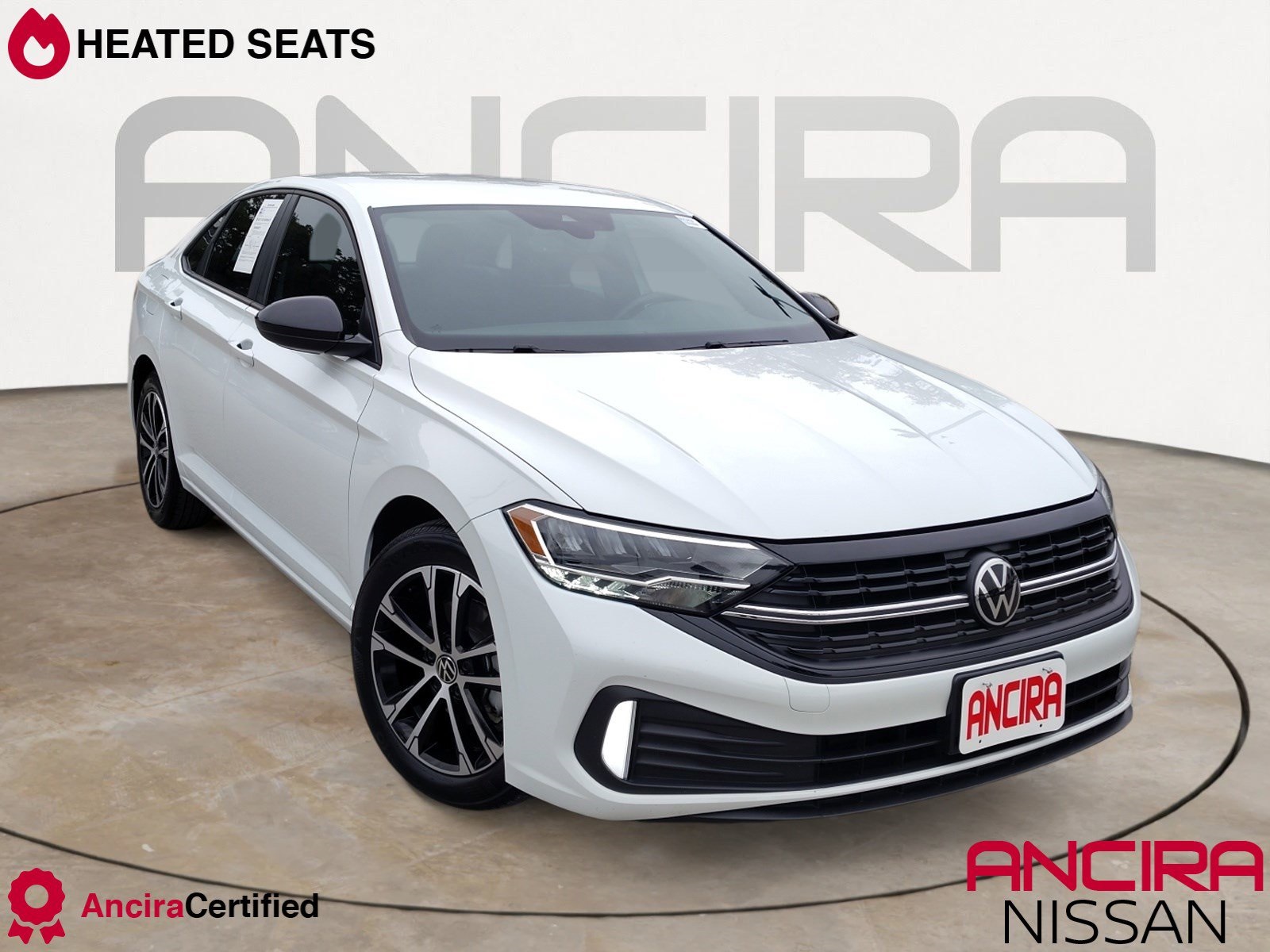 Used Car 2024 Volkswagen Jetta  1.5t Sport For Sale Under $20,000 In San Antonio, Texas