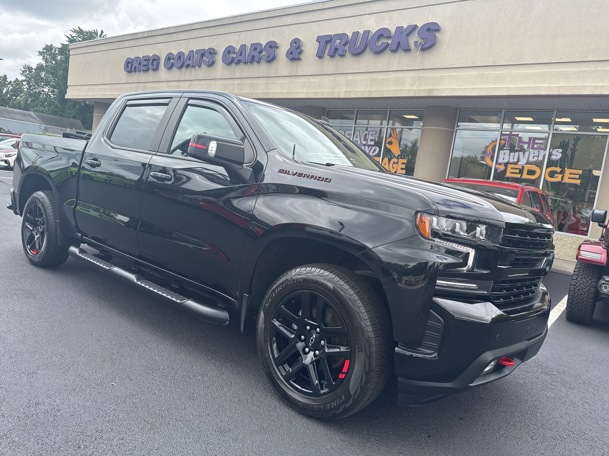 2023 Chevrolet Silverado 1500 RST photo 26